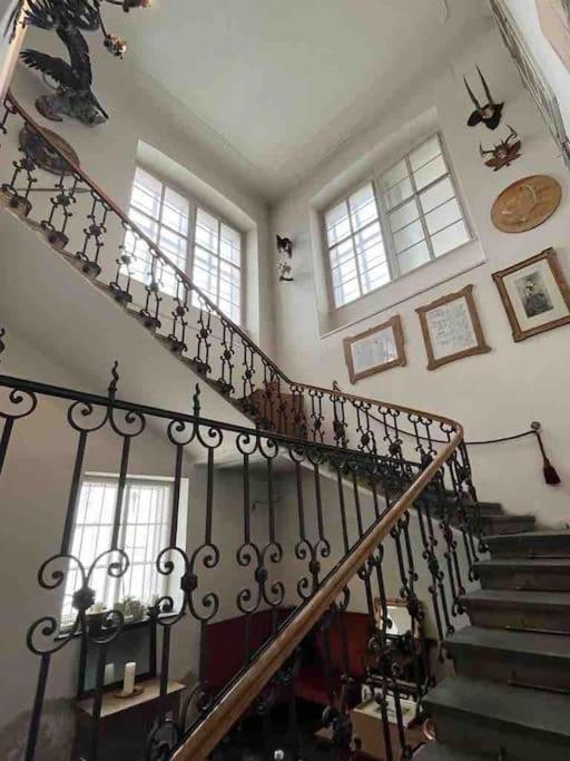 Geraeumige Altbauwohnung Im Zentrum Γκρατς Εξωτερικό φωτογραφία