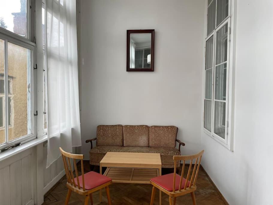 Geraeumige Altbauwohnung Im Zentrum Γκρατς Εξωτερικό φωτογραφία