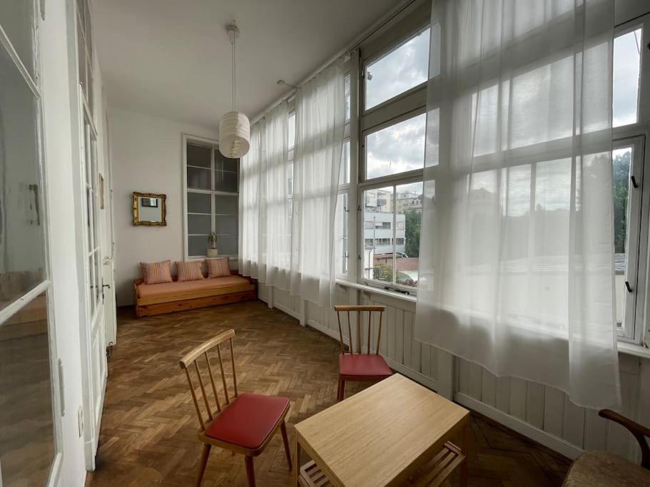Geraeumige Altbauwohnung Im Zentrum Γκρατς Εξωτερικό φωτογραφία