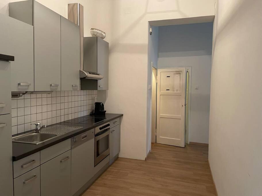 Geraeumige Altbauwohnung Im Zentrum Γκρατς Εξωτερικό φωτογραφία