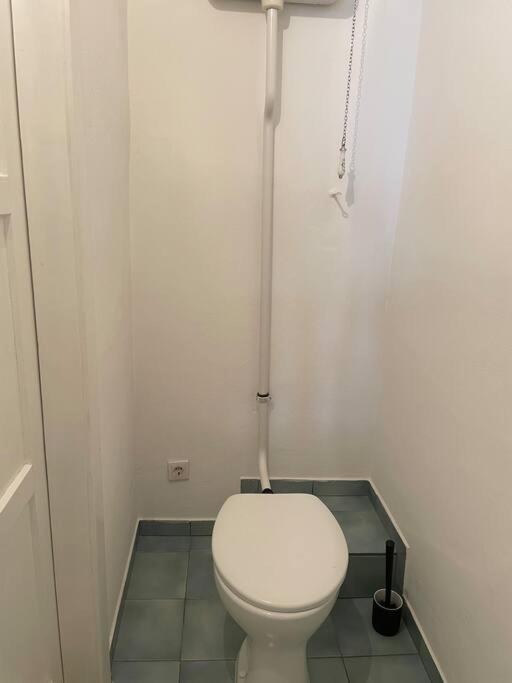 Geraeumige Altbauwohnung Im Zentrum Γκρατς Εξωτερικό φωτογραφία
